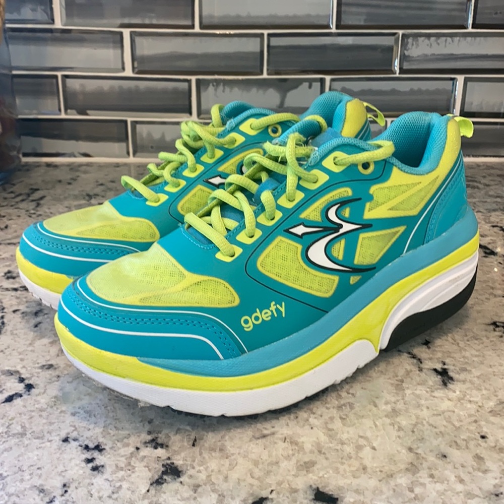 Gravity Defyer Proven Pain Relief Woman’s Size 7